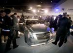 Cadillac CTS Coupe 2008 года